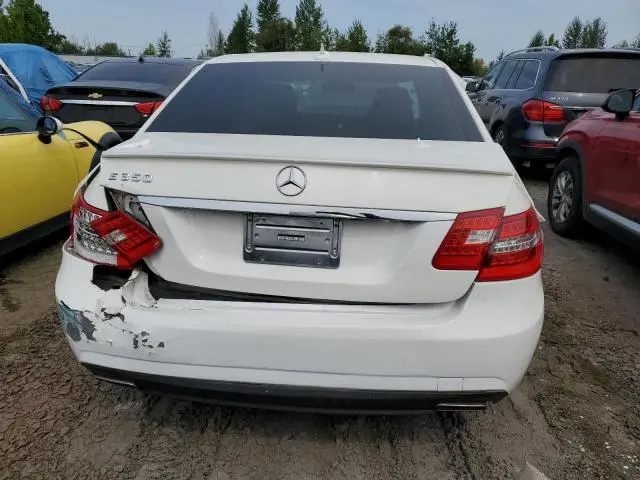 2013 MERCEDES-BENZ E 350  