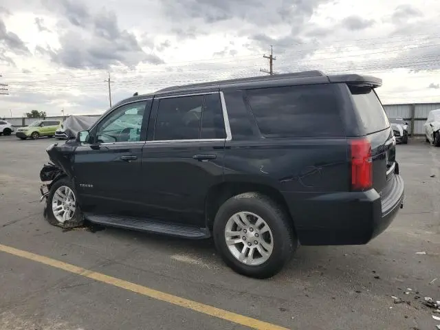 2018 CHEVROLET TAHOE K1500 LS  