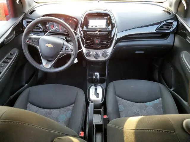 2017 CHEVROLET SPARK 1LT