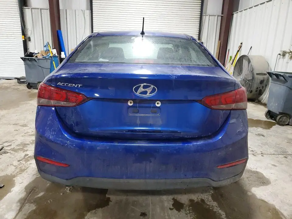 2020 HYUNDAI ACCENT SE  