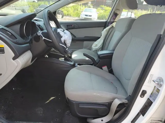 2012 KIA FORTE EX  