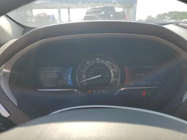 2016 LINCOLN MKZ HYBRID  