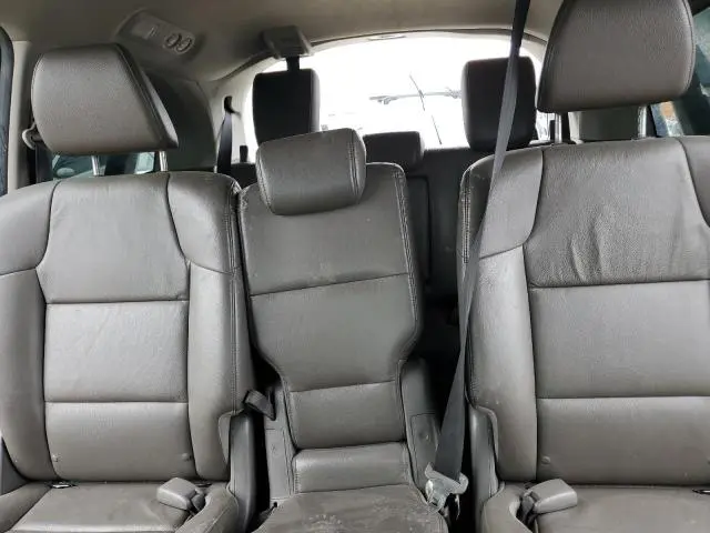 2012 HONDA ODYSSEY TOURING  