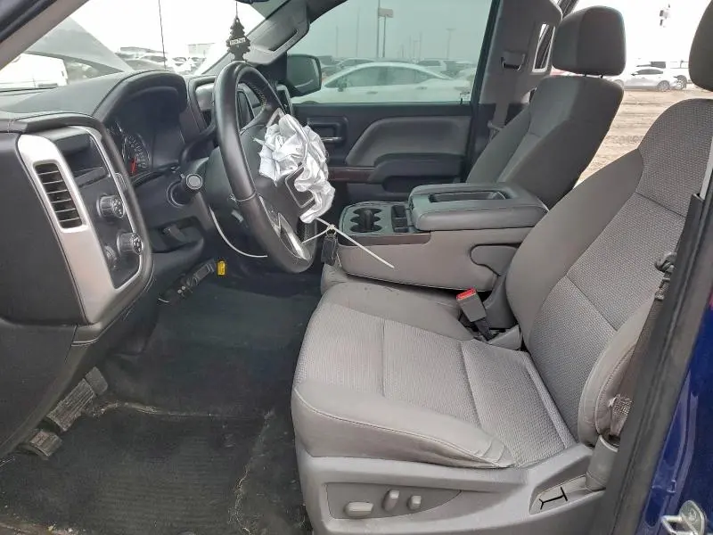 2014 GMC SIERRA K1500 SLE  