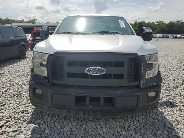 2017 FORD F150 SUPER CAB  