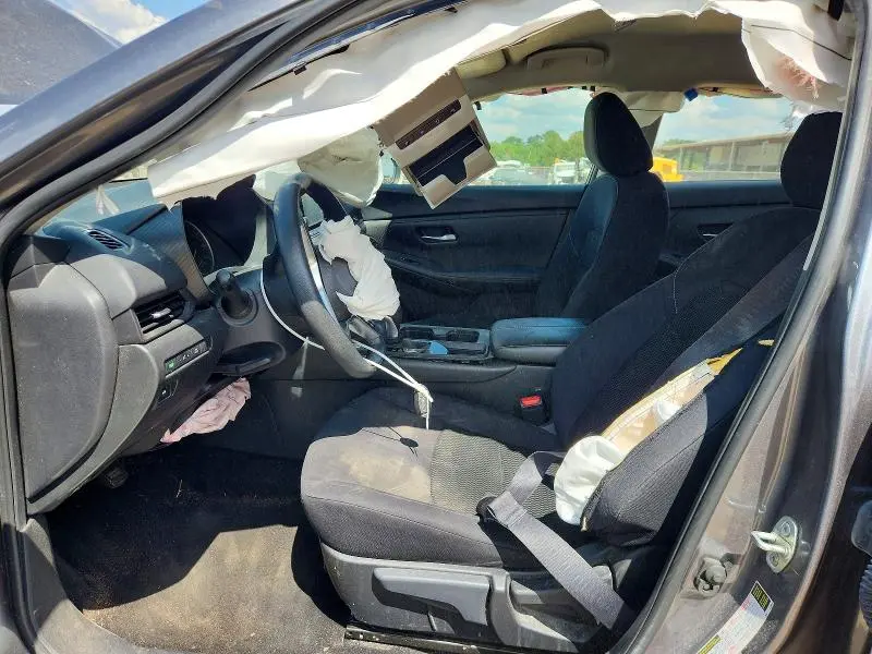 2023 NISSAN SENTRA S  