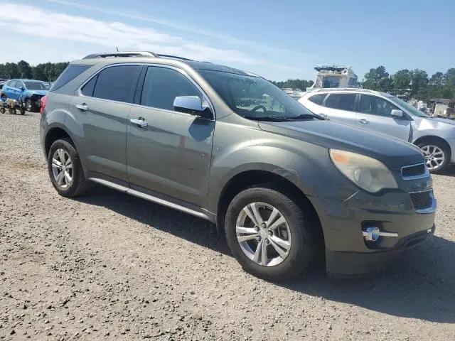 2013 CHEVROLET EQUINOX LT  