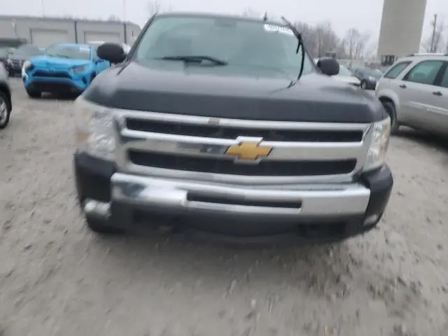 2010 CHEVROLET SILVERADO K1500 LT  