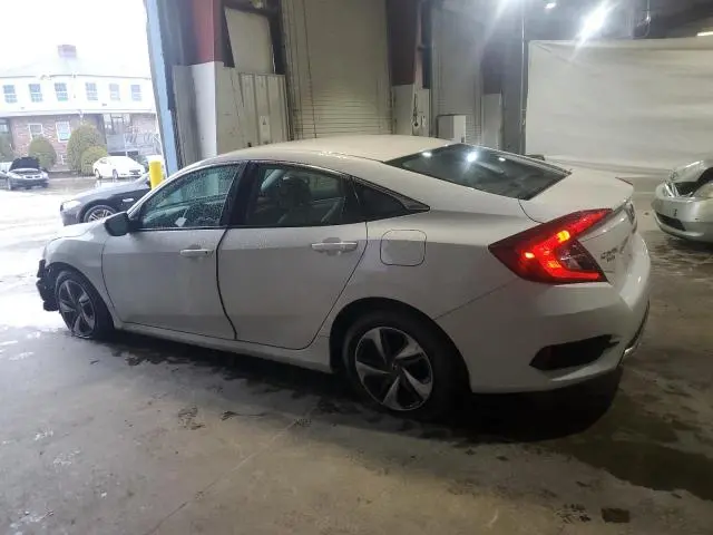 2019 HONDA CIVIC LX
