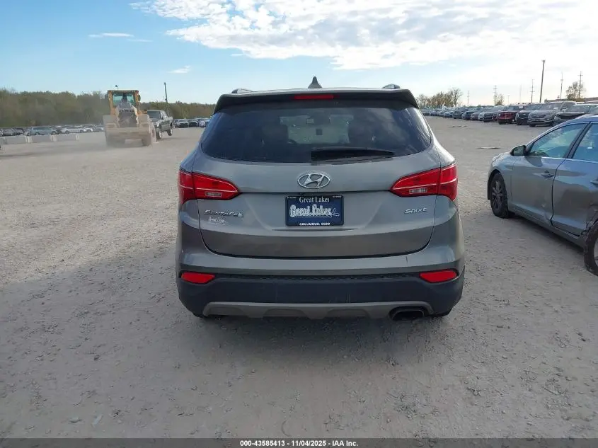 2015 HYUNDAI SANTA FE SPORT 2.4L