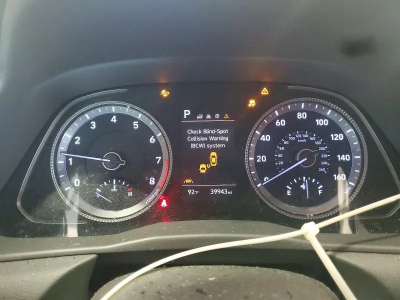2020 HYUNDAI SONATA SEL  