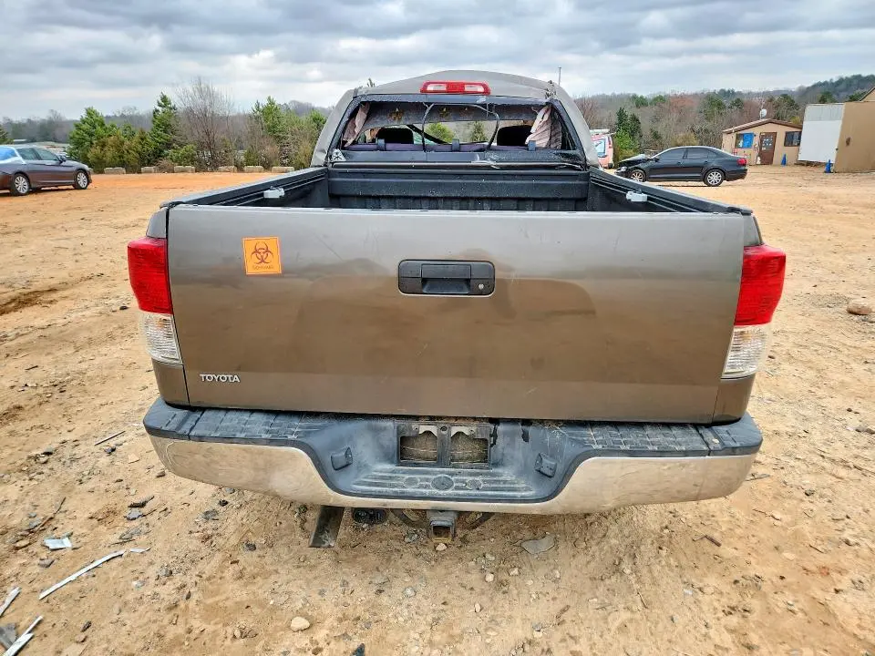 2012 TOYOTA TUNDRA GRADE  