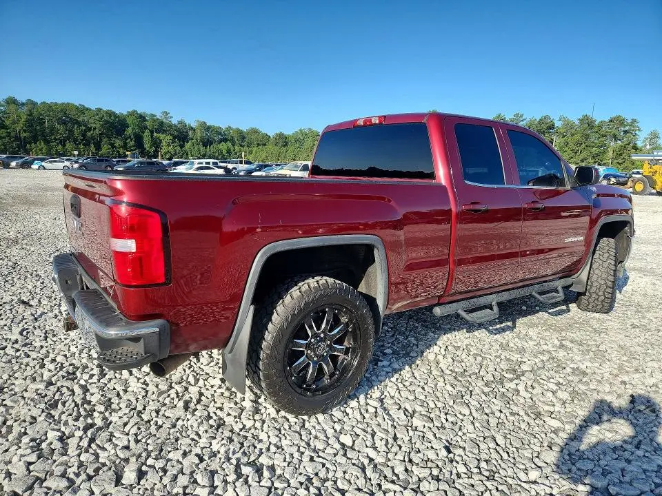 2015 GMC SIERRA K1500 SLE  