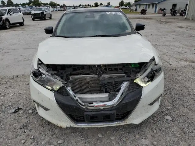 2018 NISSAN MAXIMA 3.5S  