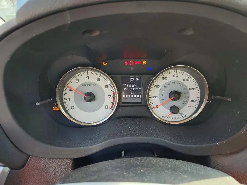 2014 SUBARU IMPREZA LS  