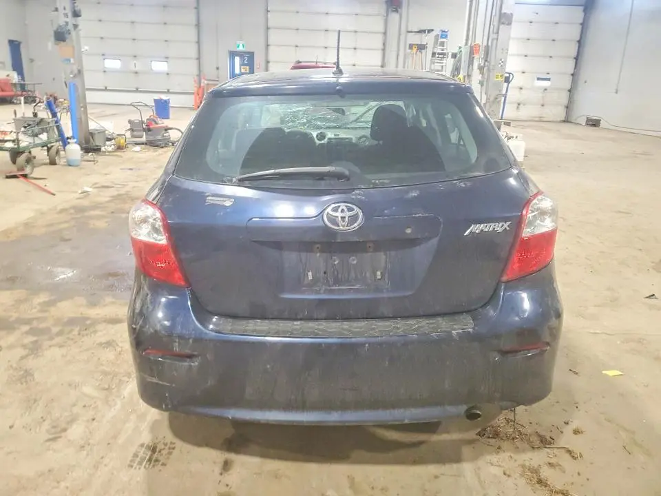 2013 TOYOTA MATRIX L  