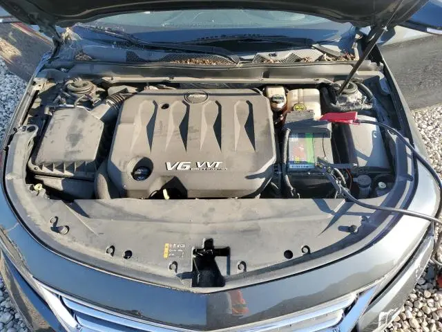2015 CHEVROLET IMPALA LT  