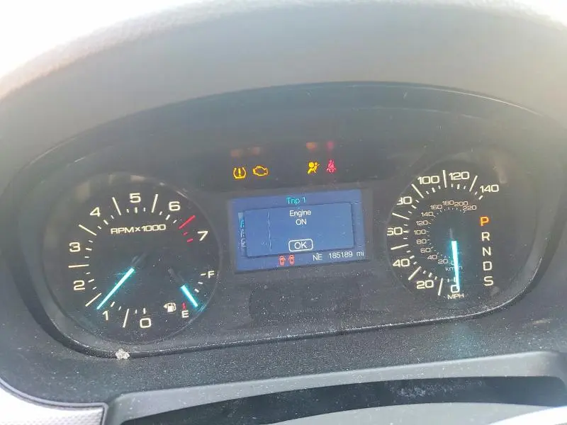 2013 FORD EDGE SEL  