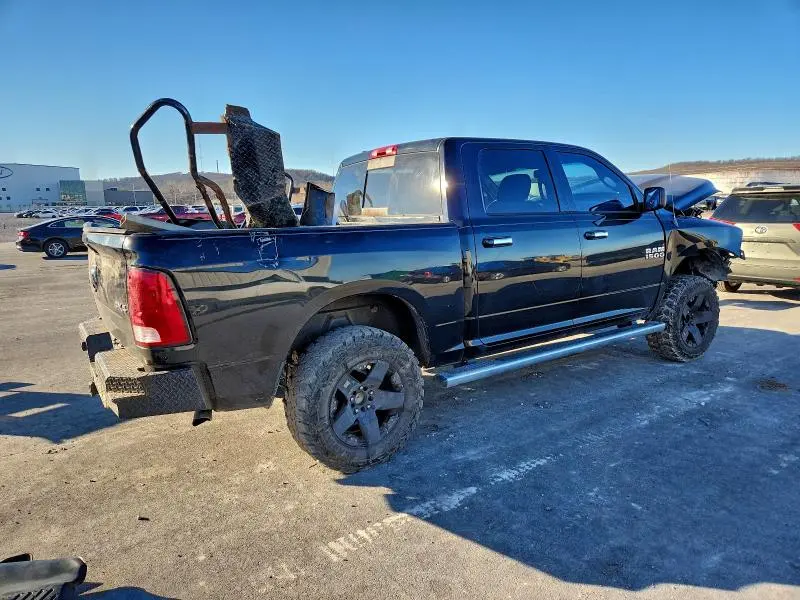 2013 RAM 1500 SLT  