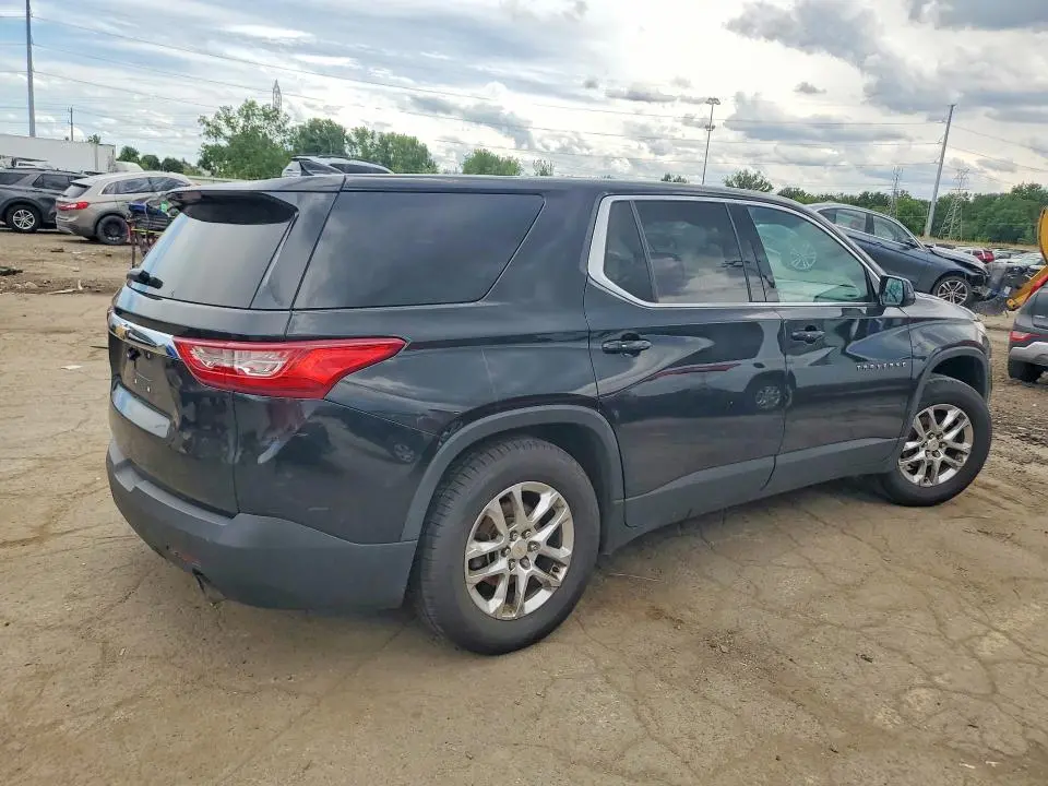2018 CHEVROLET TRAVERSE LS  