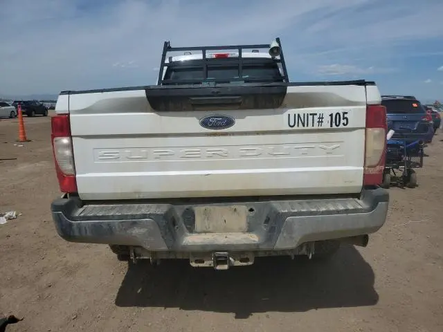 2021 FORD F250 SUPER DUTY  