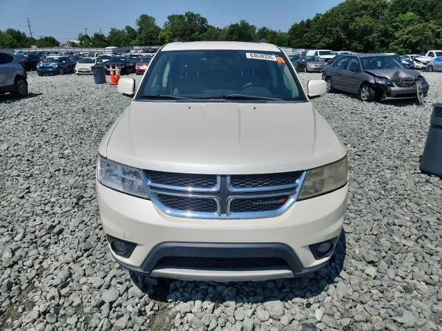 2017 DODGE JOURNEY SXT  