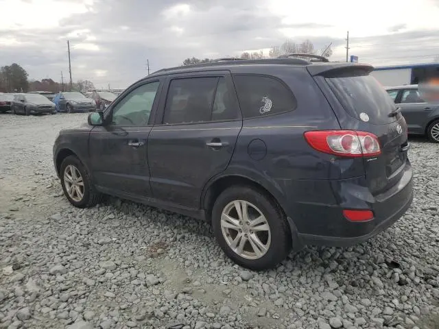 2011 HYUNDAI SANTA FE LIMITED  