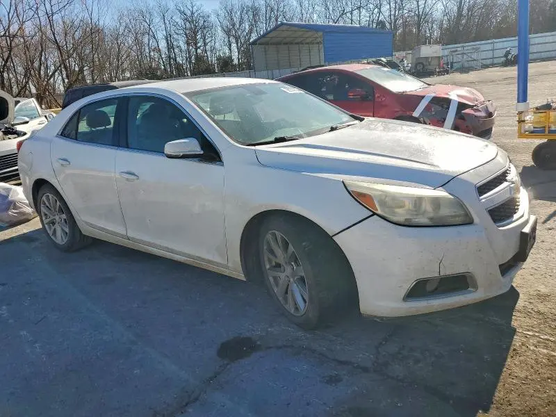 2013 CHEVROLET MALIBU 2LT  