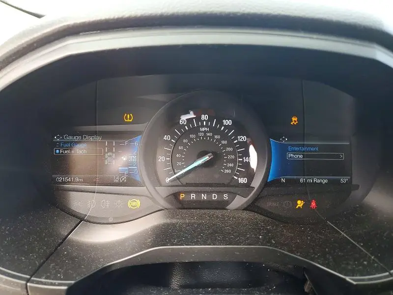 2023 FORD EDGE SE  