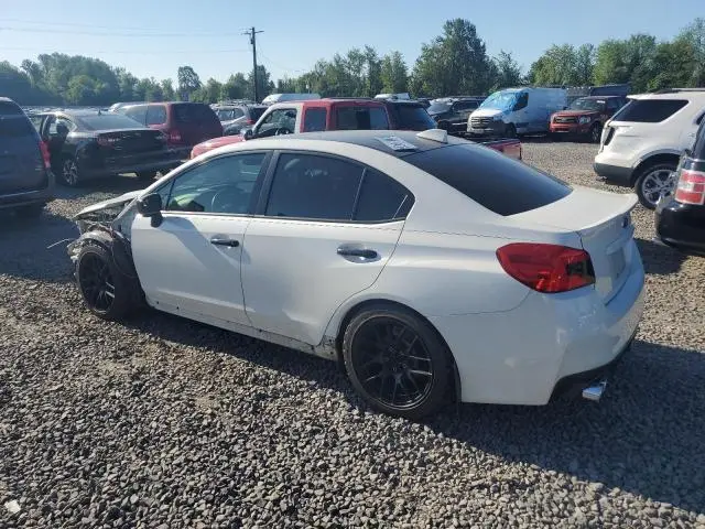 2015 SUBARU WRX PREMIUM
