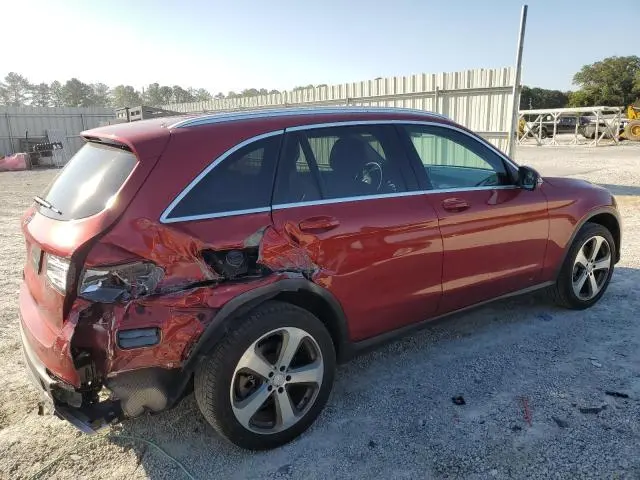 2016 MERCEDES-BENZ GLC 300  