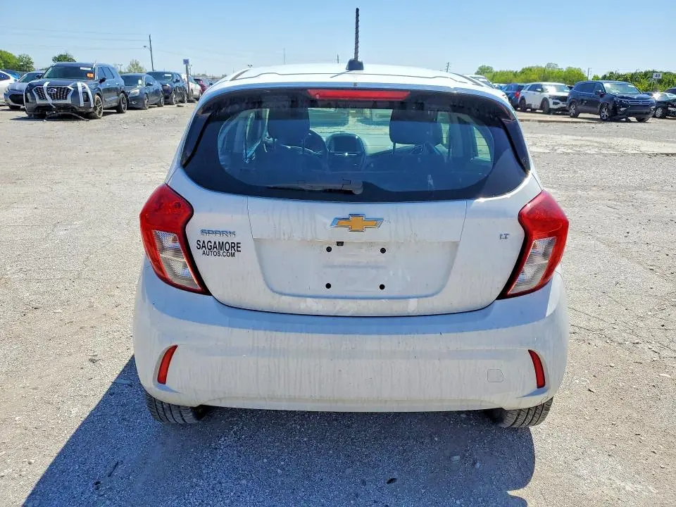 2021 CHEVROLET SPARK 1LT  