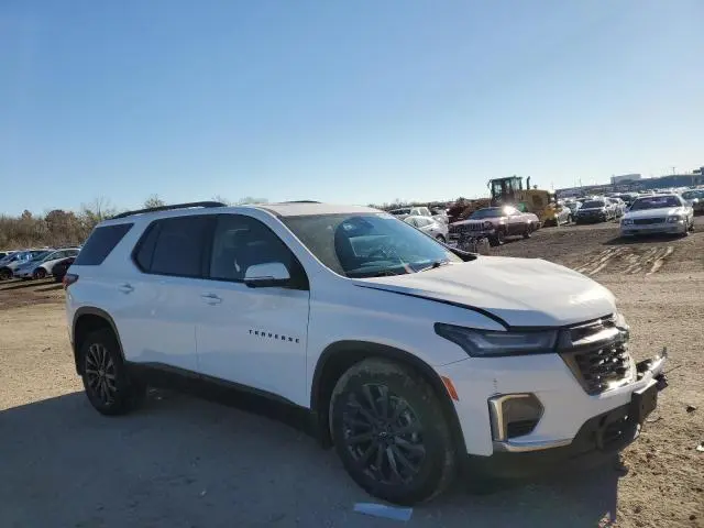 2022 CHEVROLET TRAVERSE RS