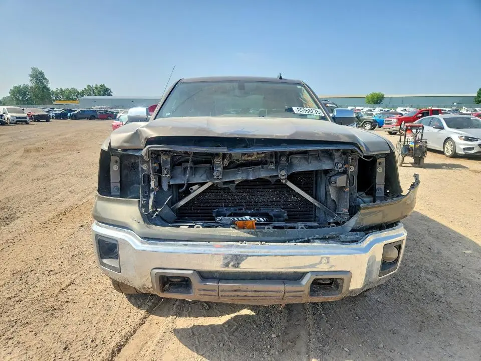 2014 GMC SIERRA K1500 SLT  