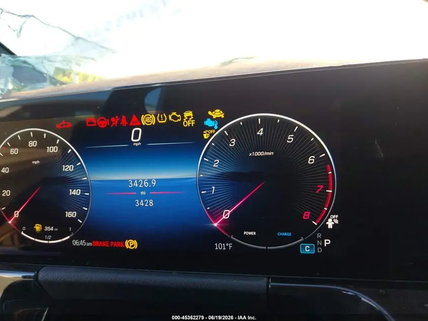 2026 MERCEDES-BENZ GLA 250 4MATIC