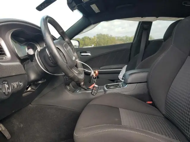 2019 DODGE CHARGER SCAT PACK  