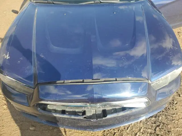 2014 DODGE CHARGER SE  