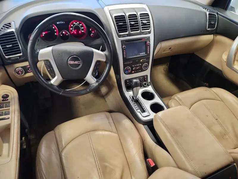 2010 GMC ACADIA SLT-1  