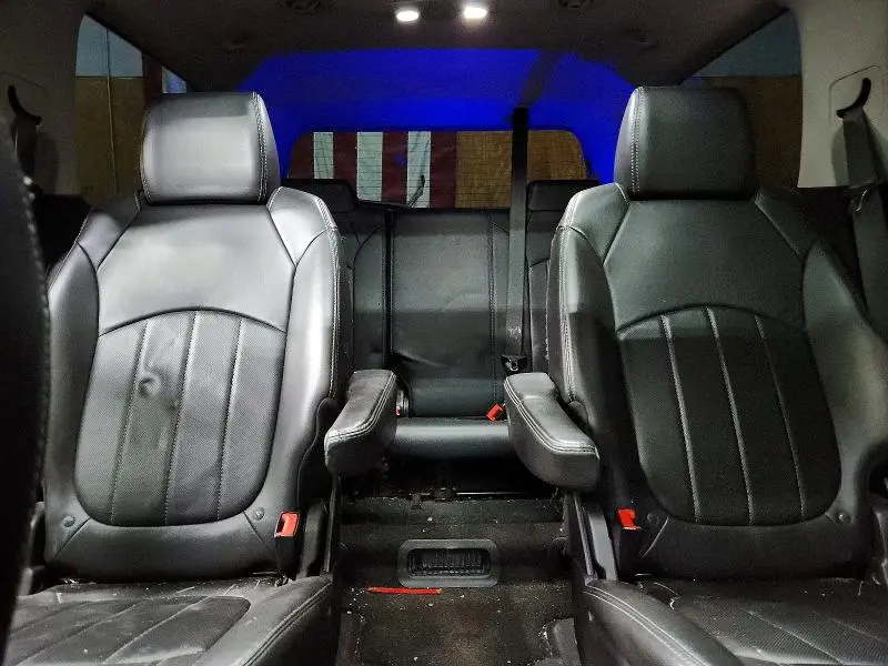 2016 GMC ACADIA DENALI  