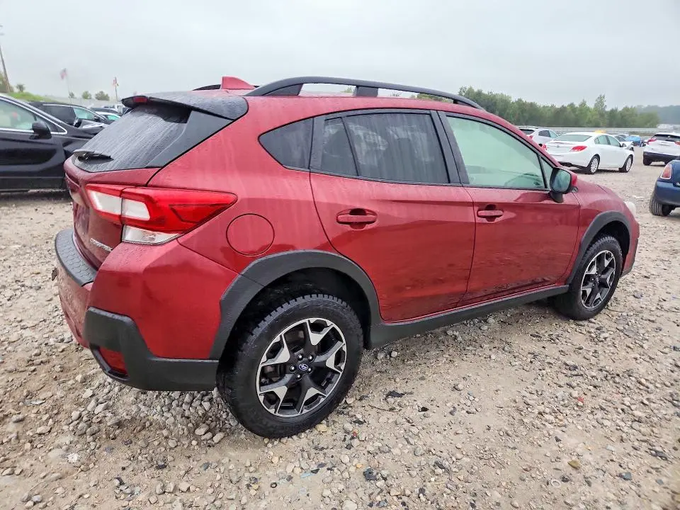 2019 SUBARU CROSSTREK PREMIUM  