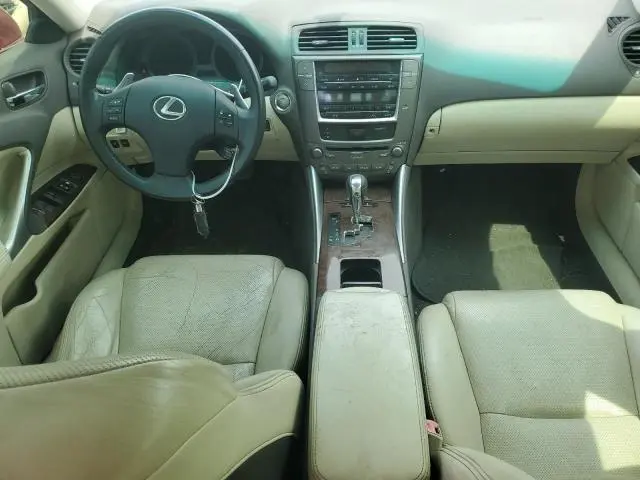 2010 LEXUS IS 250