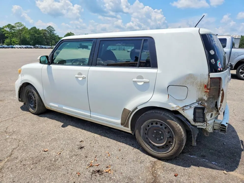 2011 TOYOTA SCION XB  