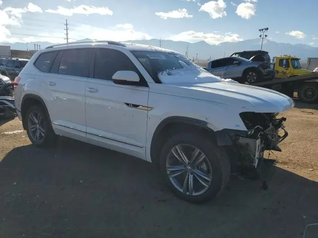 2019 VOLKSWAGEN ATLAS SE  