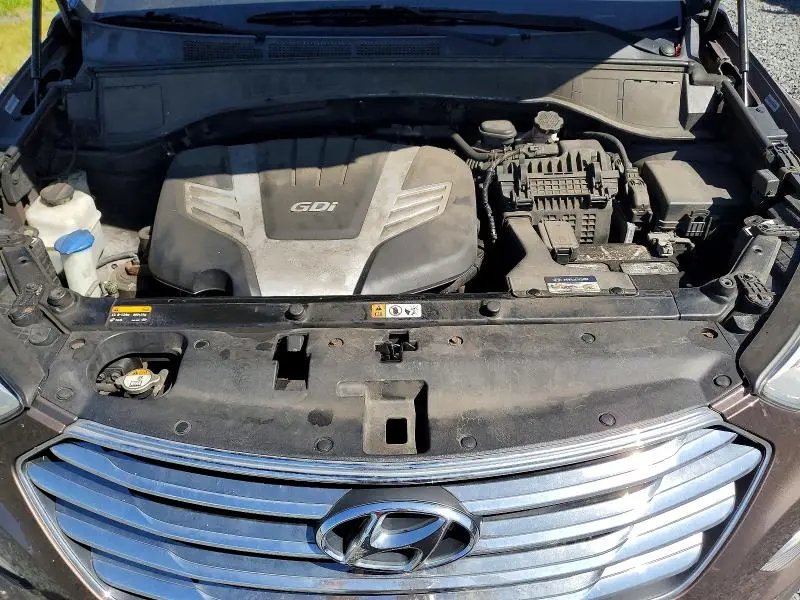 2015 HYUNDAI SANTA FE GLS  