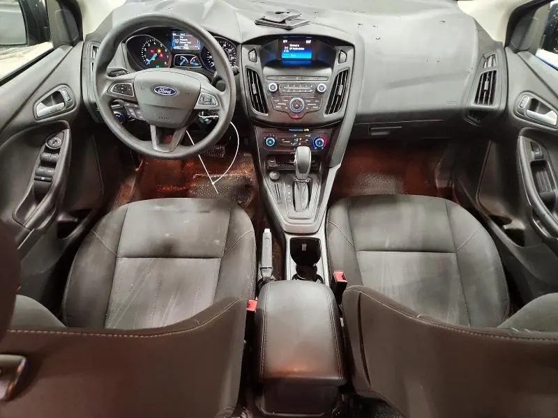 2018 FORD FOCUS SE  