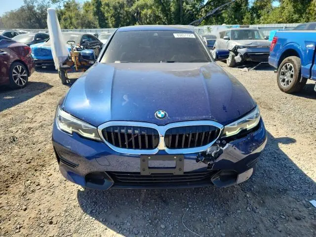 2020 BMW 330I   