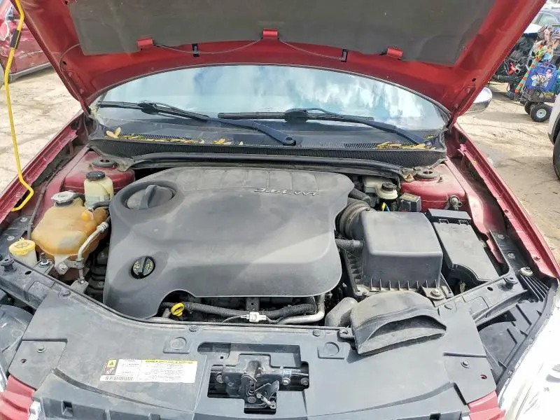 2012 CHRYSLER 200 LIMITED  