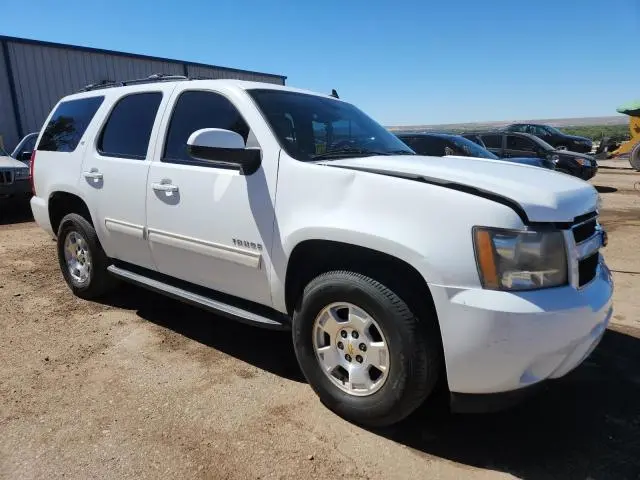 2011 CHEVROLET TAHOE K1500 LT  