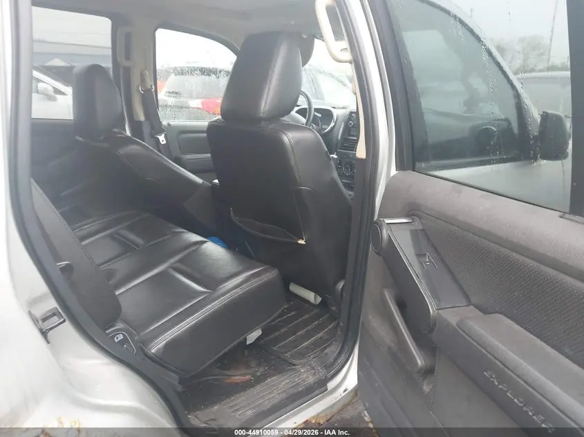 2010 FORD EXPLORER XLT