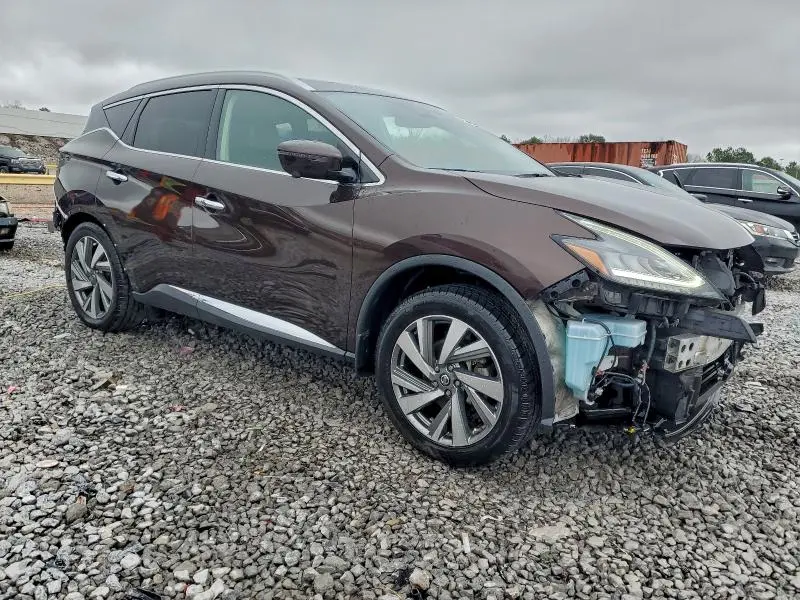 2019 NISSAN MURANO S  